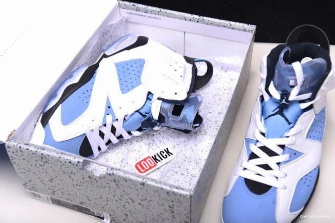 Air UNC CT8529-410 6 Jordan 0707